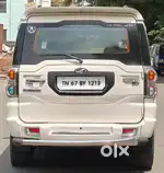 Mahindra Scorpio S6 Plus, 2015, Diesel