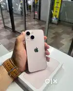 Selling my 9 month old iphone 13.Need urgent money