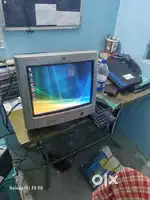Computer pc set fix price ,chalu condition me hai
