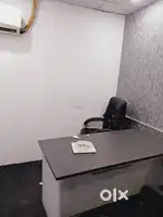 1 Cabin 15 seats fully furnished office space