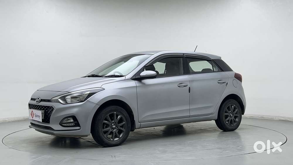 Hyundai Elite i20 Sportz Plus, 2020, Petrol
