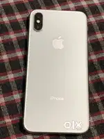 iPhone x 64 gb mint condition