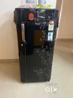 Single door fridge whirlpool