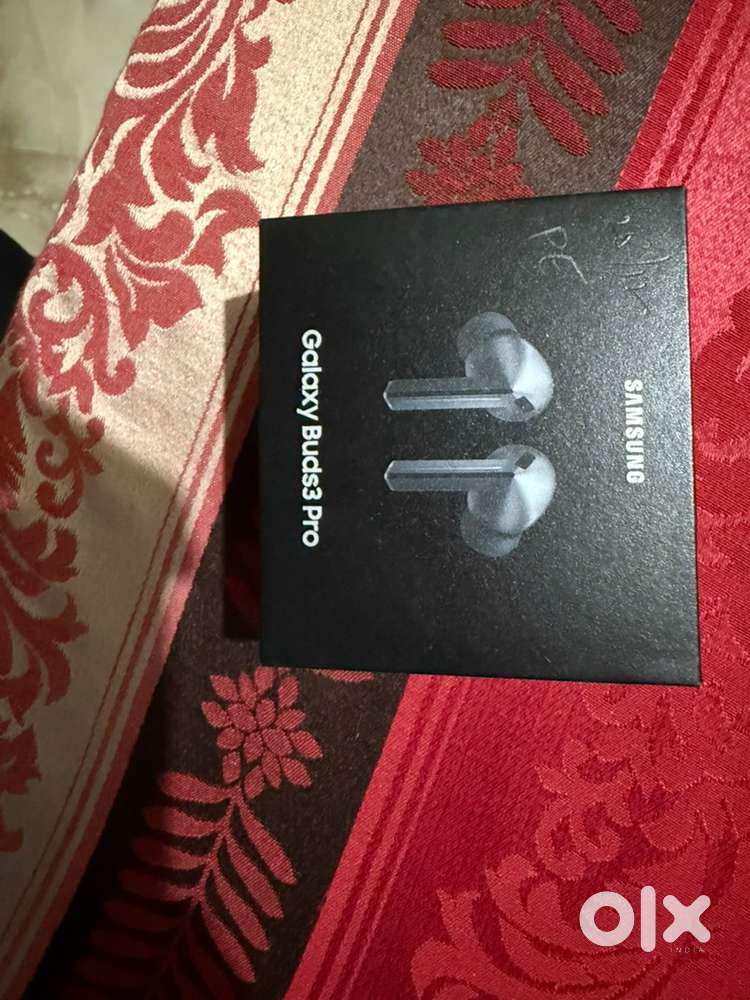 Samsung buds 3 pro