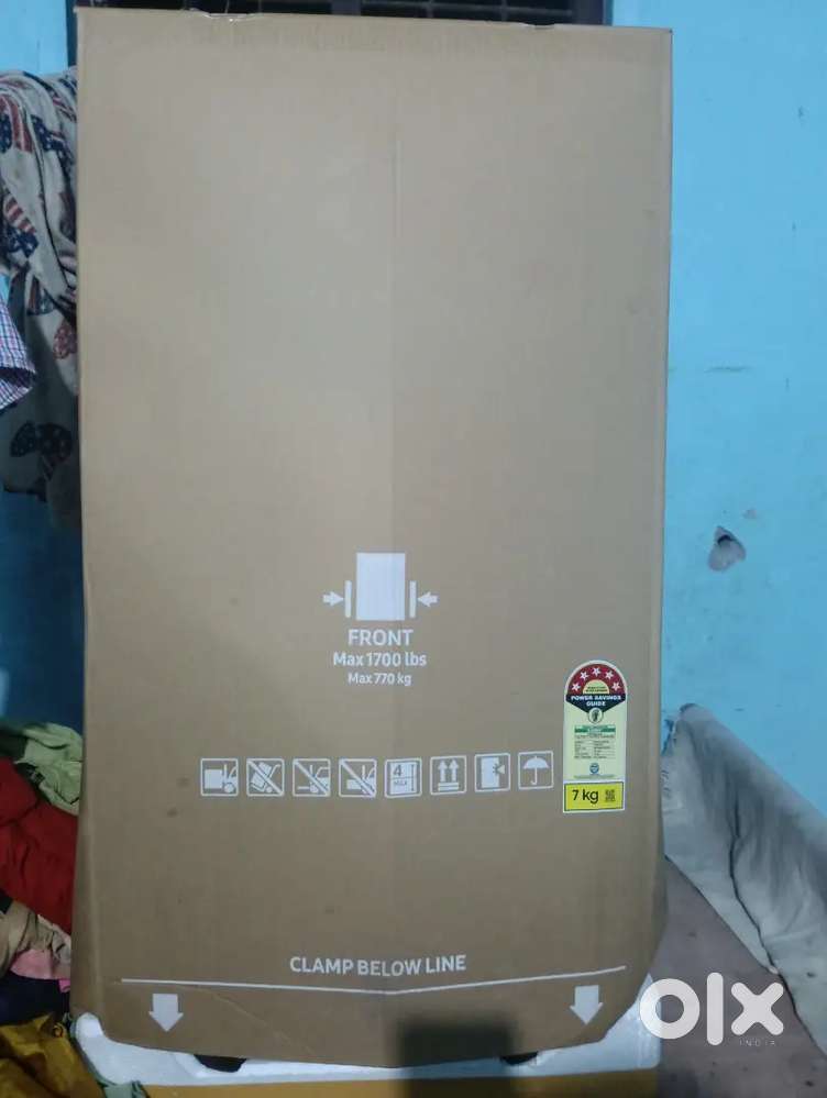 Samsung washing machine