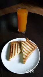 Sandwich Master and juice master