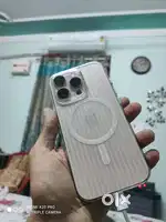 iPhone 16 Pro 128gb Indian 20 days Old