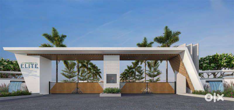 SURAKSHAA ELITE – Premium Villa Plots @ Narayankhed