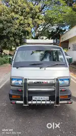 Maruti Suzuki Omni 8 Seater, 2017, Petrol