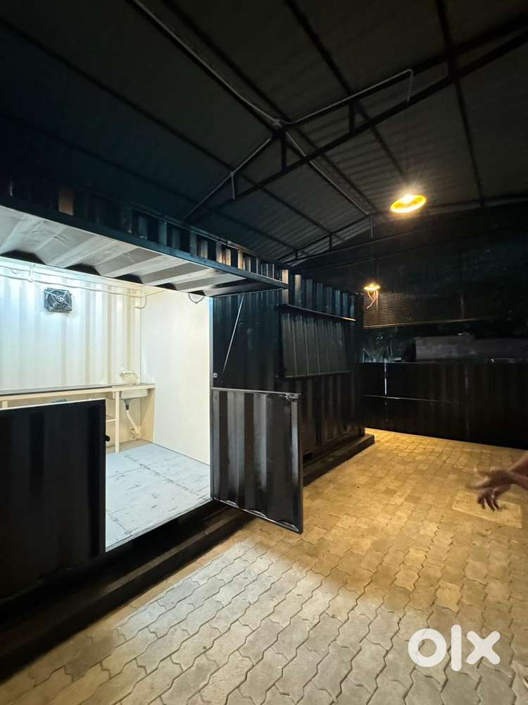 Commercial Shop for Rent - MCC Heber Gate