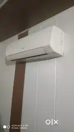 O General inverter A. C  1 ton