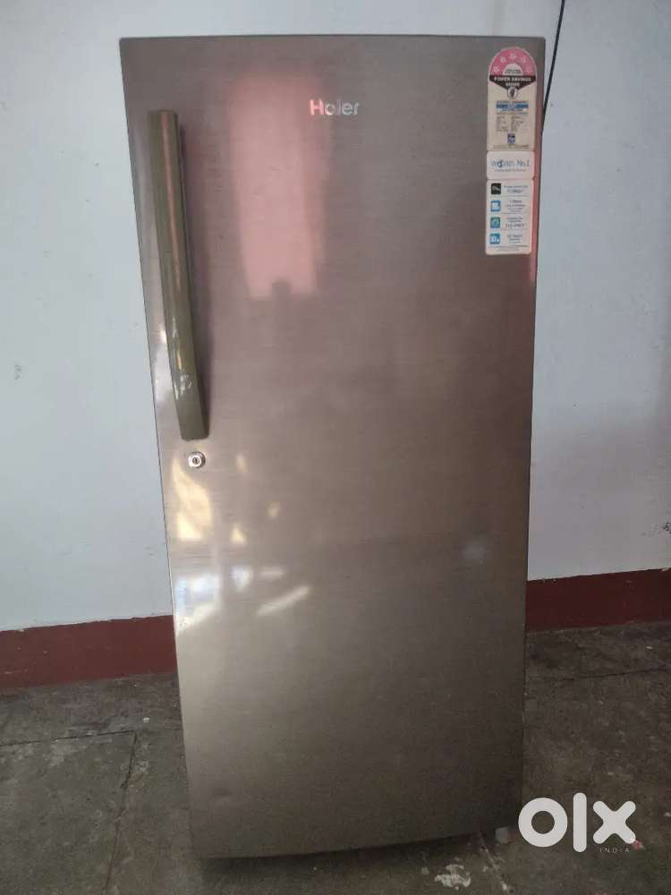 Fridge Haier 190 litre