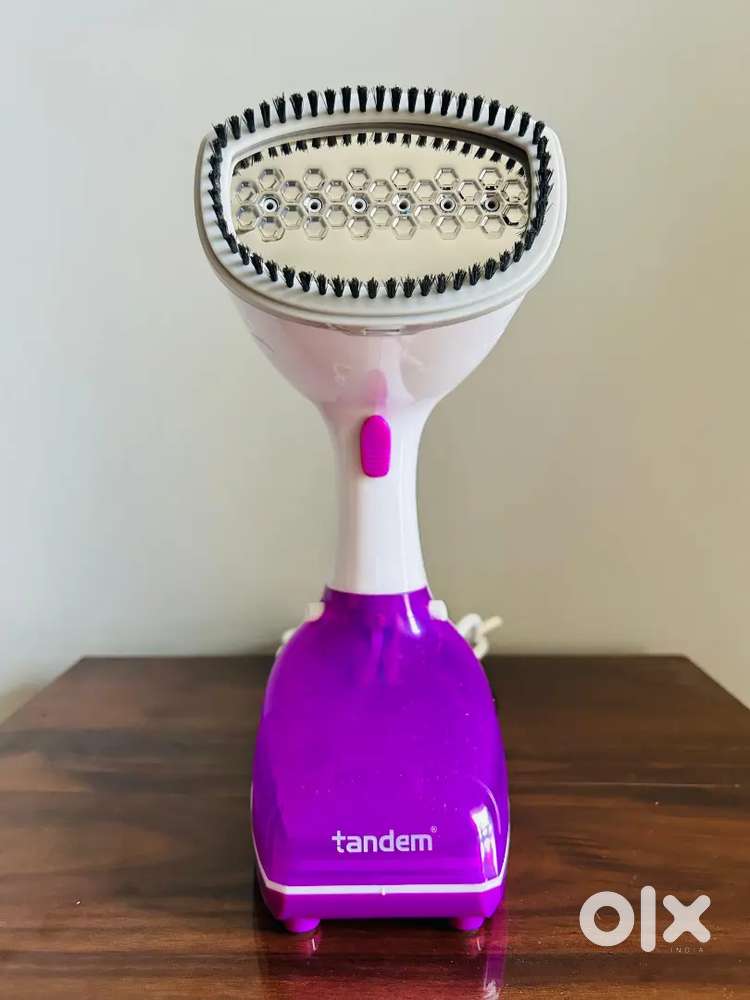 Garment steamer - never used