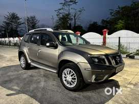 Nissan Terrano 2014 model