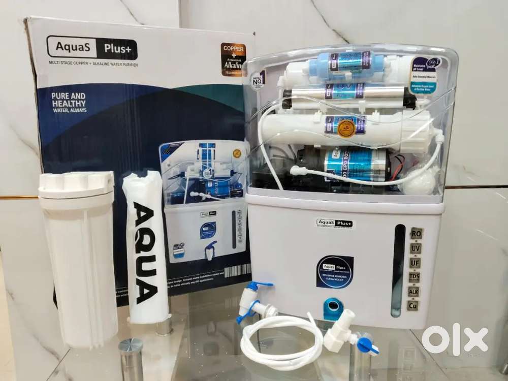 Zdc78 Aqua + RO water filter latest model New RO purifier smart RO wat