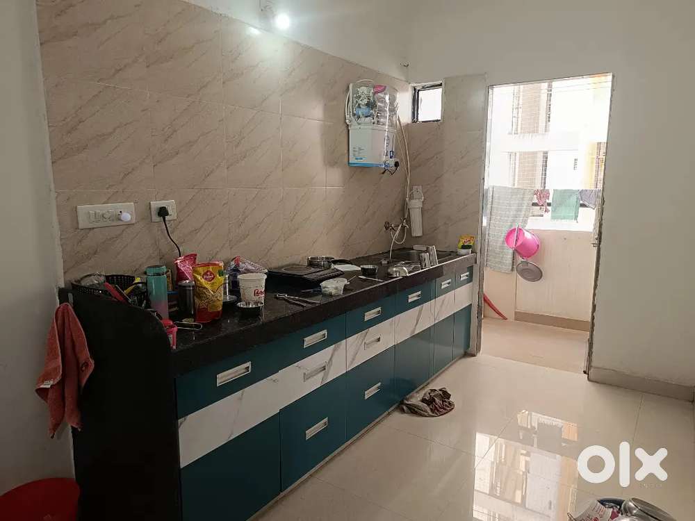 3 BHK flat for rent near Samta police station