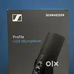 Senheiser profile USB microphone