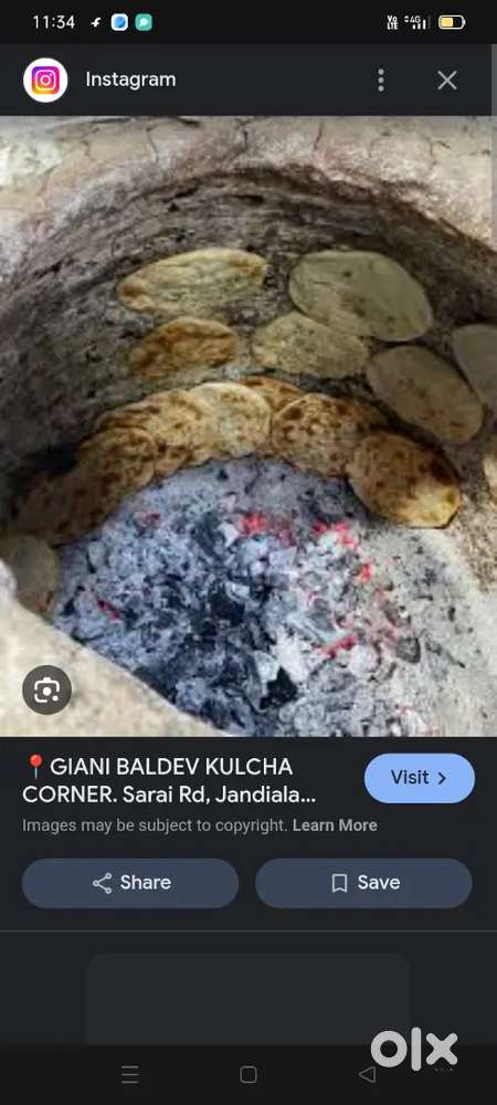 Tandoor cook chiya in pathankot