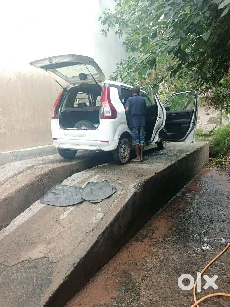 Uber mein gadi chalani hai