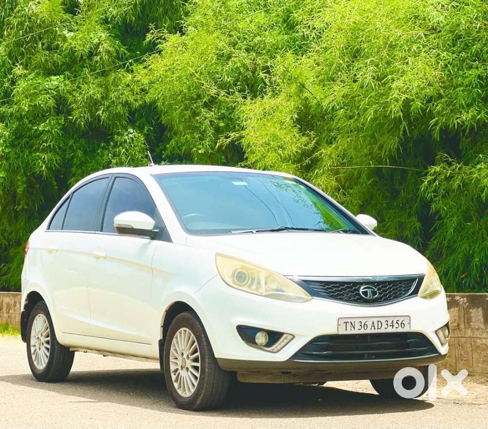Tata Zest  1.2 Revotron XT, 2015, Diesel