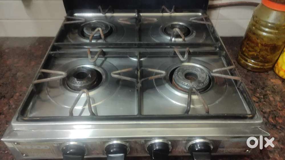 Vinod gas stove