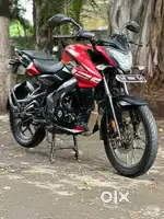 BAJAJ 125 NS PULSAR