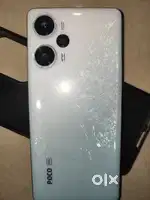 Poco F5 8gb ram 256 rom