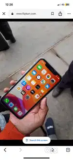 Neww phone btry helth good and phone condition is all good you check