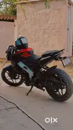 Ns 200 urgent sell less driven fully modified