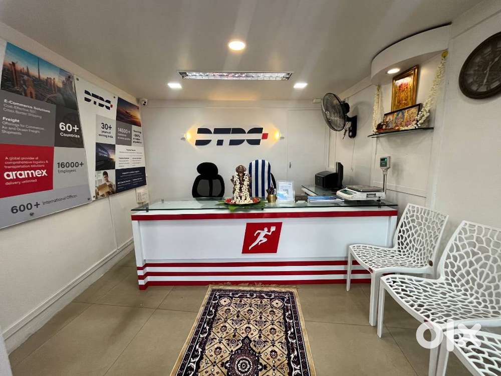 DTDC COURIER , PUNKUNNAM ,THRISSUR