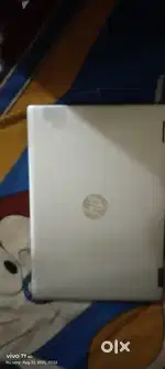 Hp 360 core i3 8th gen touch screen 500 gb hdd