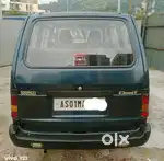 Maruti Suzuki Omni 8 Seater, 2012, Petrol