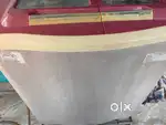 LG Semi auto used washing machine