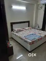 Spacious size .. huge drawing dinning.. peaceful locality