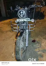 Singal Hand well maintain Bullet