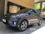 Hyundai Creta 1.6 SX Plus Auto, 2017, Petrol