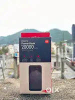 Redmi Powerbank 20000mAh