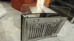 Sunflame CH DAHLIA 60 SS AC DX Auto Cleanb1230 CMH Chimney