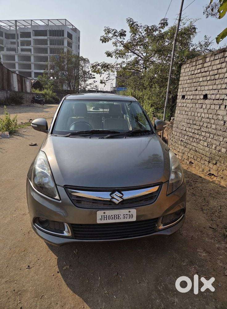 Maruti Suzuki Swift Dzire VXI AT Optional, 2015, Petrol
