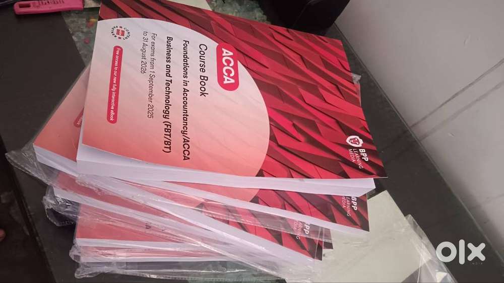 ACCA KNOWLEDGE LEVEL SET (2025sep-2026aug)