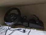 Driving wheel