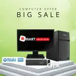 COMPUTER BIG SALE I 1YEAR WARRANTY