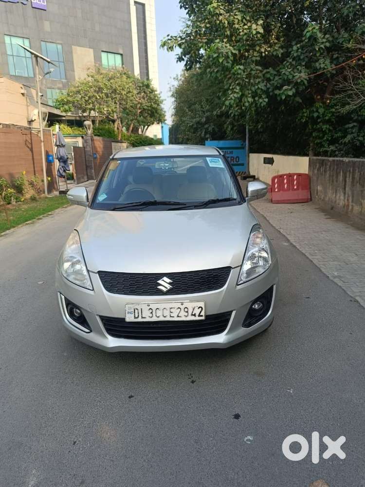 Maruti Suzuki Swift 2016 CNG & Hybrids Well Maintained