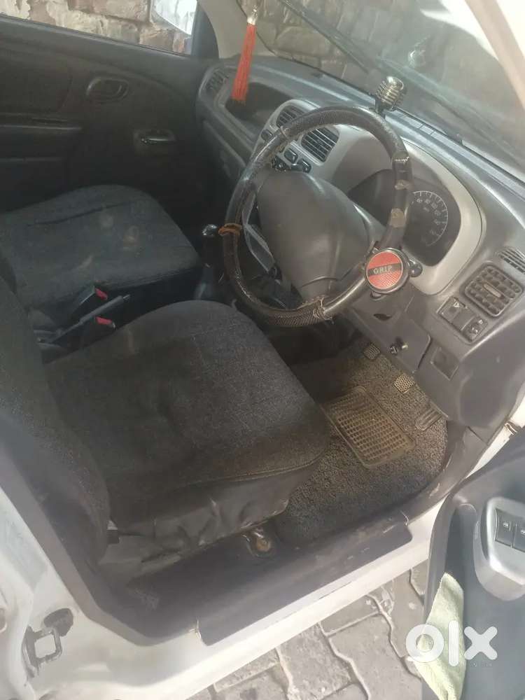 Maruti Suzuki Alto 2012 CNG & Hybrids 130000 Km Driven