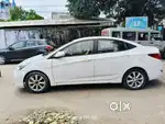 Hyundai Fluidic Verna 1.4 VTVT, 2011, Petrol