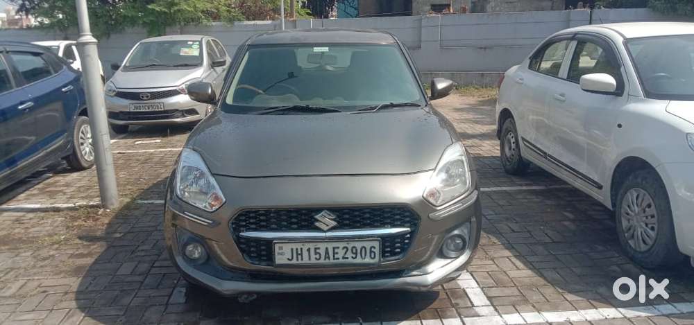 Maruti Suzuki Swift VVT VXI, 2021, Petrol