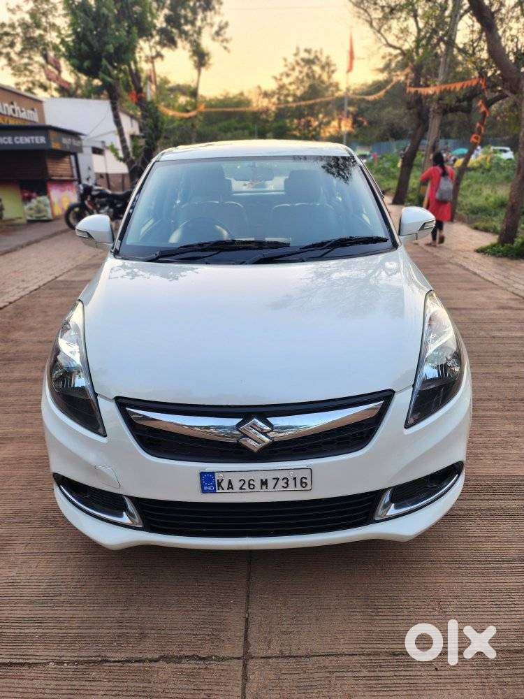 Maruti Suzuki Swift Dzire Zdi BSIV, 2015, Diesel