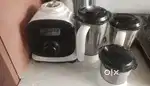 FABER mixi with 3 jars