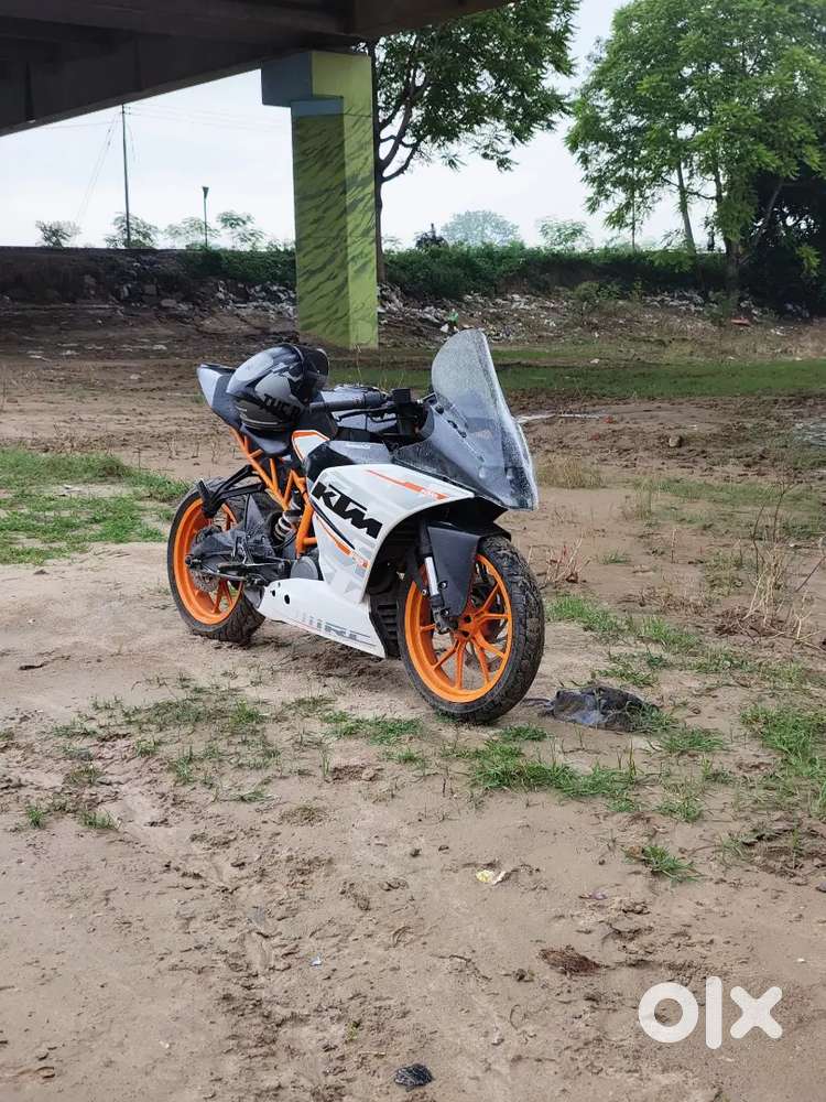 Ktm rc 390 BS3