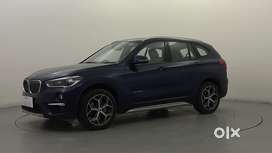 BMW X1 2.0 sDrive20d xLine, 2018, Diesel